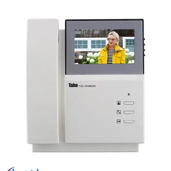 مانیتور آیفون تصویری تابا 4/3 اینچ مدل TVD-1040