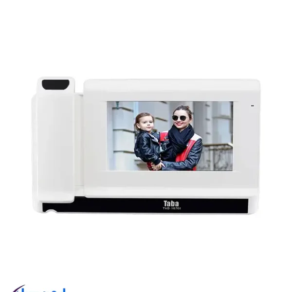 مانیتور آیفون تصویری تابا 7 اینچ مدل TVD-1070