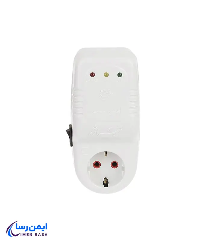 محافظ آنالوگ ماشین ظرفشویی و لباسشویی تیراژه مدل S7000