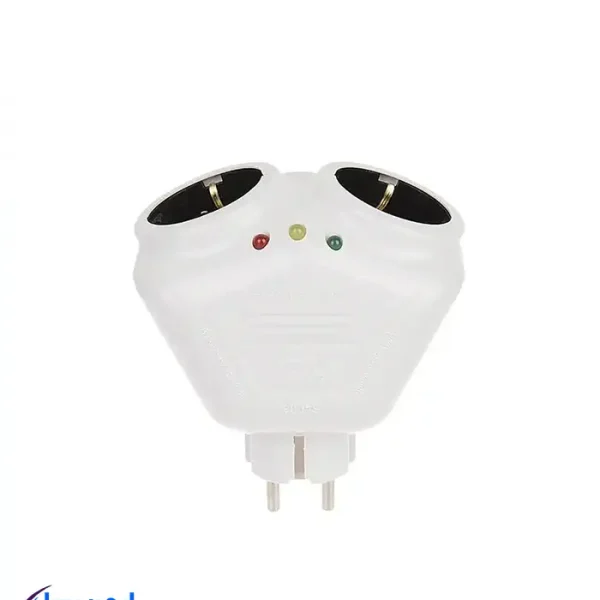 محافظ برق بدون سیم یخچال فریزر تیراژه مدل S4003