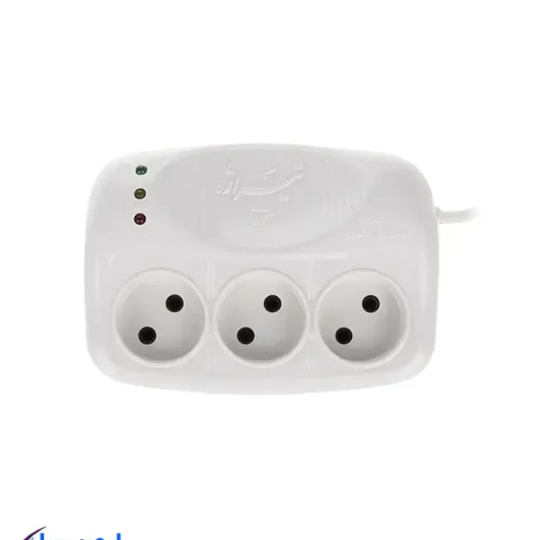 محافظ ولتاژ یخچال و فریزر تیراژه مدل S4000
