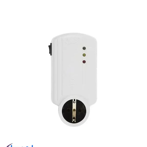 محافظ پکیج ارت دار تیراژه مدل S7007 دو شاخه
