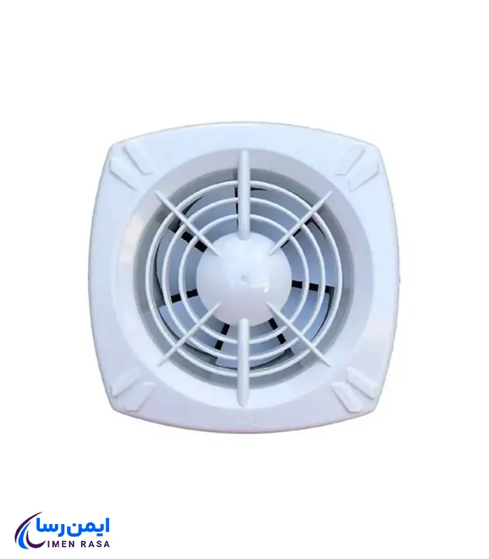 هواکش خانگی تیراژه سری Turbo مدل F15