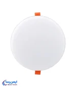 پنل فول لایت توکار سایز شو گرد 22 وات (PGT)