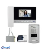 پک کامل آیفون تصویری تابا مدل 43-5