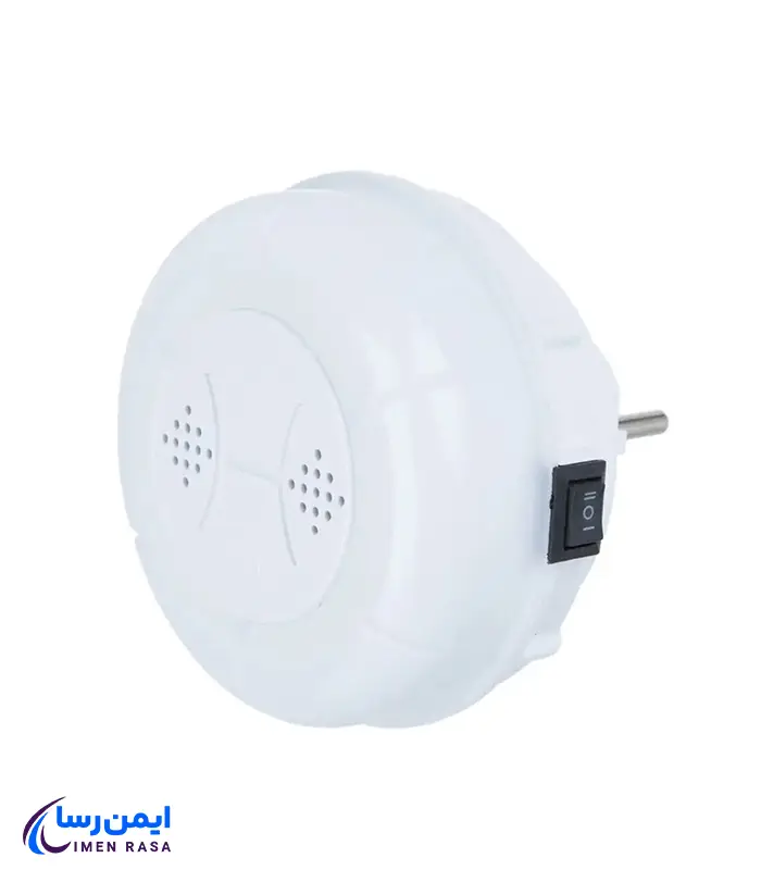 چراغ خواب و فراری‌دهنده مگس تیراژه مدل کیش