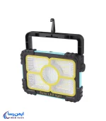 پرژکتور شارژی پنل خورشیدی DK-462