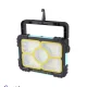پرژکتور شارژی پنل خورشیدی DK-462