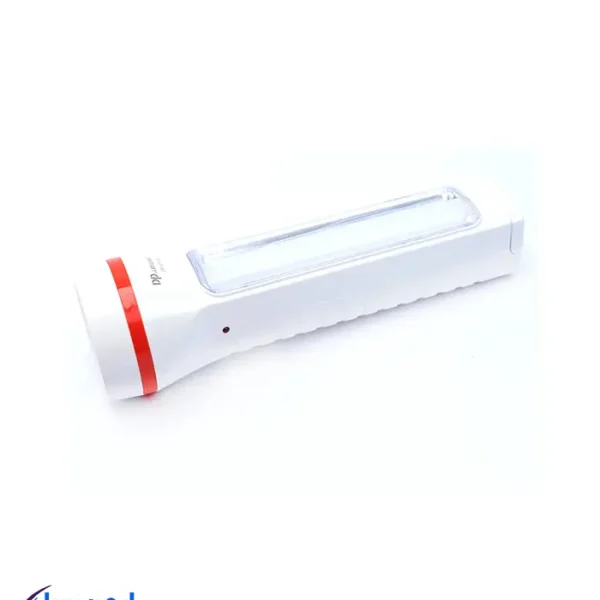 چراغ قوه دستی شارژی دی پی مدل DP-9111B