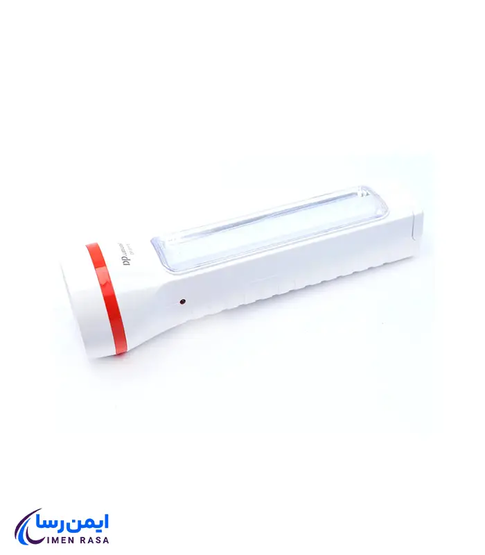 چراغ قوه دستی شارژی دی پی مدل DP-9111B
