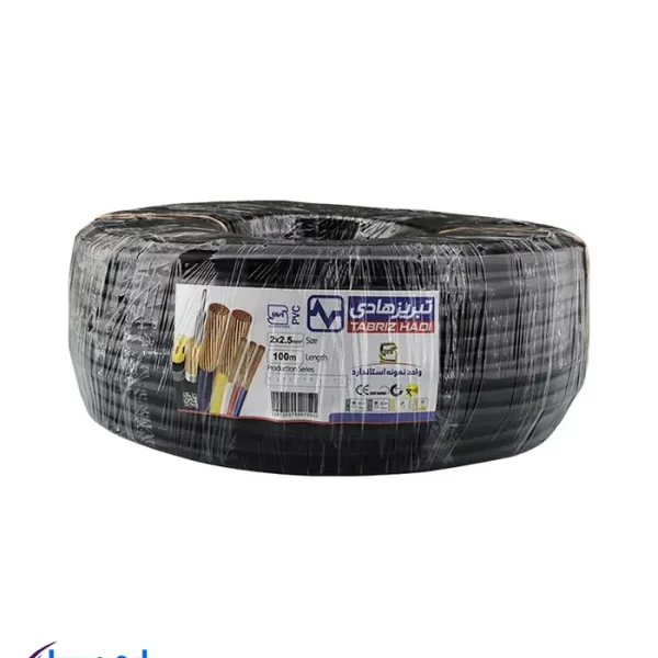کابل افشان 2/5×2 تبریز هادی